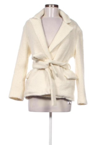 Dámský kabát  Rebel Queen, Velikost XS, Barva Krémová, Cena  2 183,00 Kč