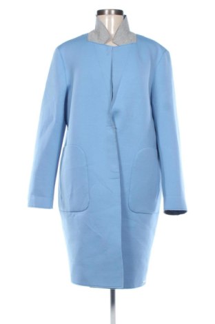 Damski płaszcz Rino & Pelle, Rozmiar L, Kolor Niebieski, Cena 407,99 zł