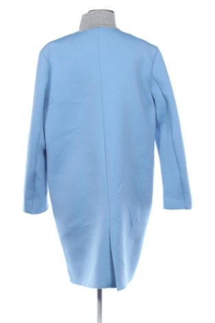 Damski płaszcz Rino & Pelle, Rozmiar L, Kolor Niebieski, Cena 407,99 zł