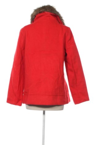 Dámský kabát  Rockmans, Velikost M, Barva Červená, Cena  1 479,00 Kč