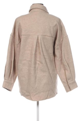 Dámský kabát  SHEIN, Velikost S, Barva Hnědá, Cena  249,00 Kč