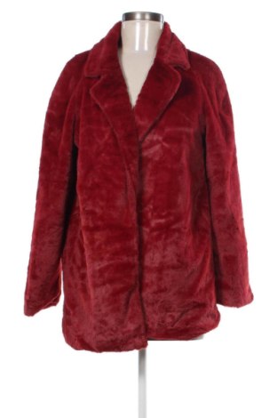 Dámsky kabát  SHEIN, Veľkosť S, Farba Červená, Cena  18,95 €