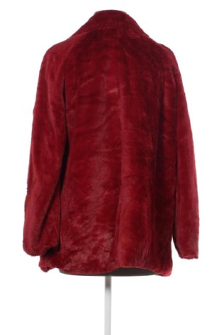 Dámsky kabát  SHEIN, Veľkosť S, Farba Červená, Cena  18,95 €