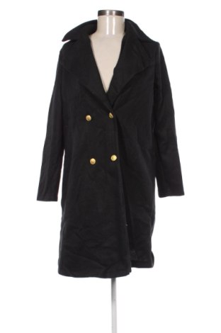 Dámský kabát  SHEIN, Velikost S, Barva Černá, Cena  879,00 Kč