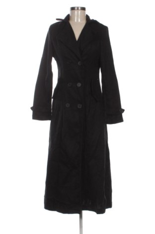 Dámský kabát  SHEIN, Velikost S, Barva Černá, Cena  879,00 Kč