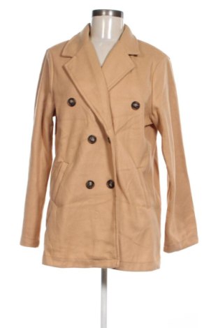 Дамско палто SHEIN, Размер M, Цвят Бежов, Цена 16,87 €