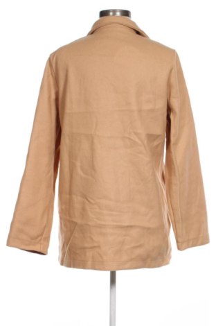 Дамско палто SHEIN, Размер M, Цвят Бежов, Цена 16,87 €