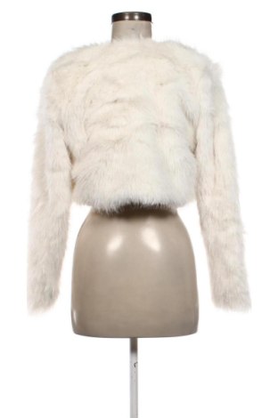 Palton de femei SHEIN, Mărime XS, Culoare Ecru, Preț 183,99 Lei