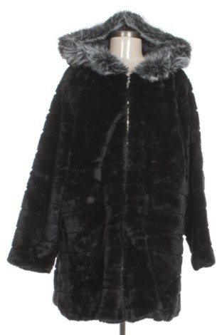 Γυναικείο παλτό SHEIN, Μέγεθος XL, Χρώμα Μαύρο, Τιμή 38,99 €