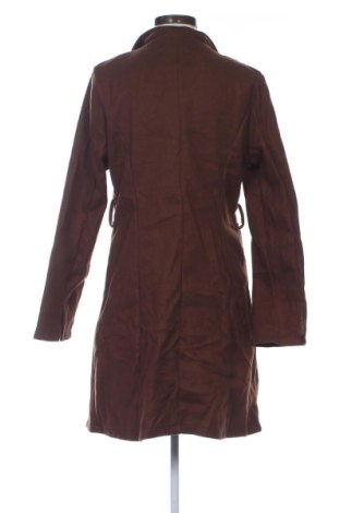 Дамско палто SHEIN, Размер M, Цвят Кафяв, Цена 30,16 €