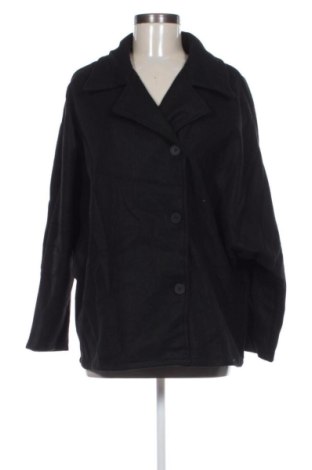 Dámský kabát  SHEIN, Velikost M, Barva Černá, Cena  449,00 Kč