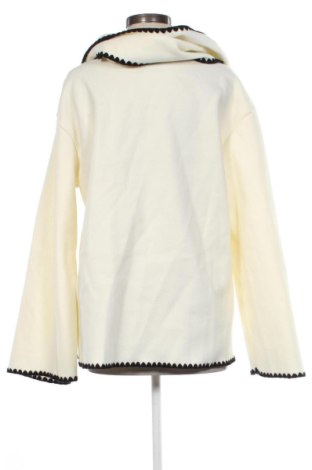 Dámský kabát  SHEIN, Velikost M, Barva Krémová, Cena  843,00 Kč