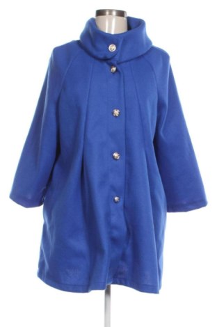 Dámsky kabát  SHEIN, Veľkosť XL, Farba Modrá, Cena  29,73 €