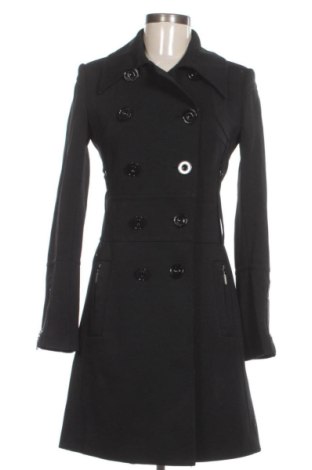 Dámský kabát  Silvian Heach, Velikost M, Barva Černá, Cena  2 191,00 Kč
