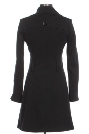 Dámský kabát  Silvian Heach, Velikost M, Barva Černá, Cena  2 191,00 Kč