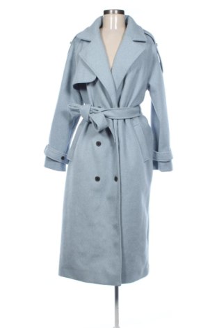 Női kabát Sinsay, Méret L, Szín Kék, Ár 12 261 Ft