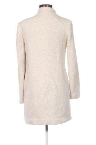 Дамско палто Stradivarius, Размер S, Цвят Бял, Цена 30,00 €