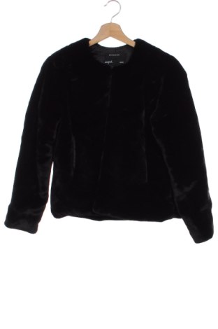 Дамско палто Supre, Размер XXS, Цвят Черен, Цена 49,59 €