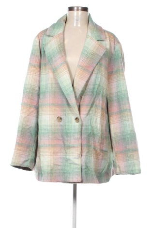 Damenmantel Suzanne Grae, Größe 3XL, Farbe Mehrfarbig, Preis € 27,99