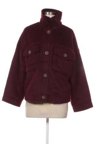 Дамско палто TSID, Размер S, Цвят Червен, Цена 112,48 €