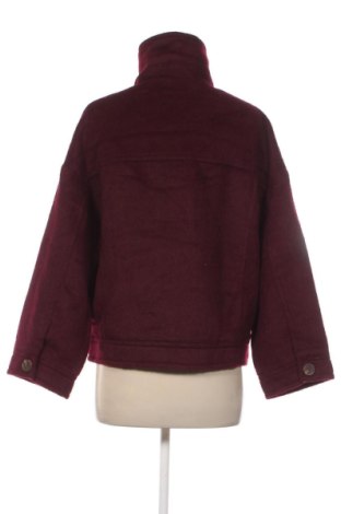 Дамско палто TSID, Размер S, Цвят Червен, Цена 112,48 €