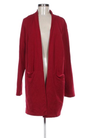 Dámsky kabát  Ulla Popken, Veľkosť XL, Farba Červená, Cena  58,95 €