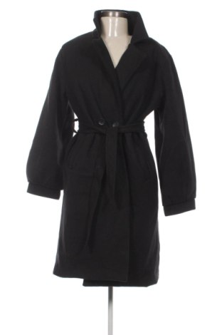 Palton de femei Unbranded, Mărime L, Culoare Negru, Preț 293,99 Lei