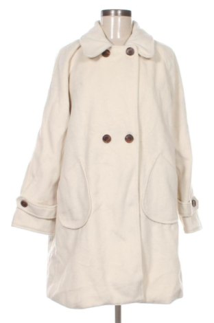 Damenmantel Unbranded, Größe S, Farbe Ecru, Preis € 21,99
