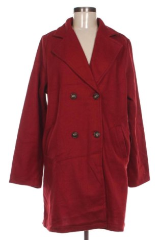 Női kabát Unbranded, Méret XL, Szín Piros, Ár 9 609 Ft