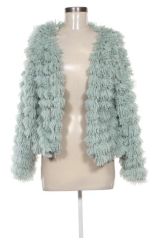 Γυναικείο παλτό Unbranded, Μέγεθος M, Χρώμα Πράσινο, Τιμή 56,99 €