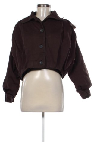 Damski płaszcz Unbranded, Rozmiar S, Kolor Brązowy, Cena 101,99 zł