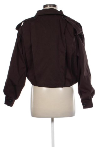 Damski płaszcz Unbranded, Rozmiar S, Kolor Brązowy, Cena 101,99 zł