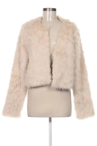 Γυναικείο παλτό Unbranded, Μέγεθος XXL, Χρώμα  Μπέζ, Τιμή 19,99 €