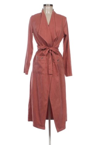 Дамско палто Unbranded, Размер S, Цвят Пепел от рози, Цена 30,00 €