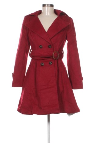 Damenmantel Unbranded, Größe S, Farbe Rot, Preis € 41,99