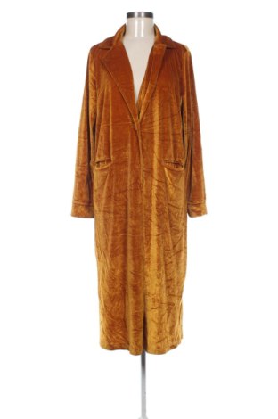 Damski płaszcz Unbranded, Rozmiar XXL, Kolor Pomarańczowy, Cena 99,99 zł