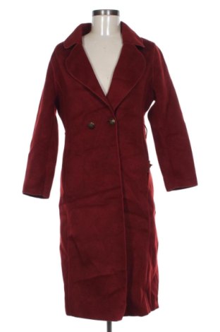 Дамско палто Unbranded, Размер M, Цвят Червен, Цена 30,16 €