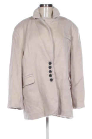 Női kabát Unbranded, Méret M, Szín Bézs, Ár 29 612 Ft