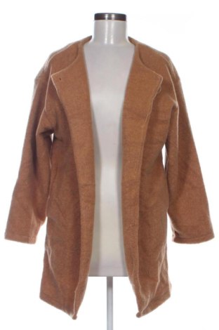 Дамско палто Unbranded, Размер M, Цвят Кафяв, Цена 30,16 €