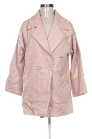 Γυναικείο παλτό Unbranded, Μέγεθος M, Χρώμα Σάπιο μήλο, Τιμή 16,99 €