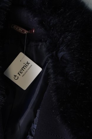 Dámský kabát  Unbranded, Velikost M, Barva Modrá, Cena  1 275,00 Kč