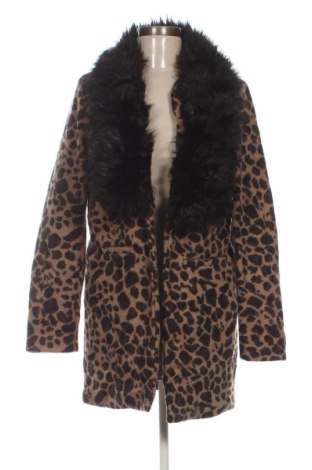 Γυναικείο παλτό Unbranded, Μέγεθος S, Χρώμα Πολύχρωμο, Τιμή 39,99 €