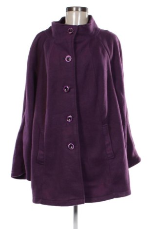 Dámský kabát  Unbranded, Velikost XXL, Barva Fialová, Cena  850,00 Kč