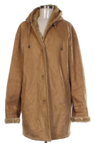 Дамско палто Unbranded, Размер L, Цвят Кафяв, Цена 41,00 €