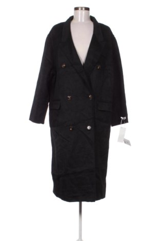 Дамско палто Unbranded, Размер XL, Цвят Черен, Цена 32,21 €