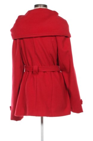 Dámský kabát  Unbranded, Velikost XL, Barva Červená, Cena  1 276,00 Kč