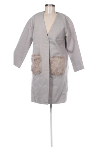 Дамско палто Unbranded, Размер L, Цвят Сив, Цена 45,50 €
