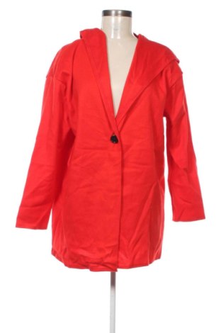Damski płaszcz Unbranded, Rozmiar L, Kolor Czerwony, Cena 156,99 zł