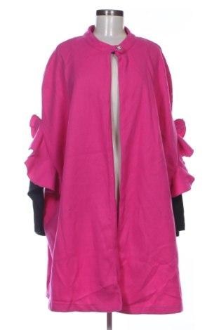 Дамско палто Unbranded, Размер M, Цвят Розов, Цена 30,16 €