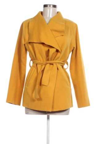 Dámský kabát  Unbranded, Velikost M, Barva Oranžová, Cena  850,00 Kč